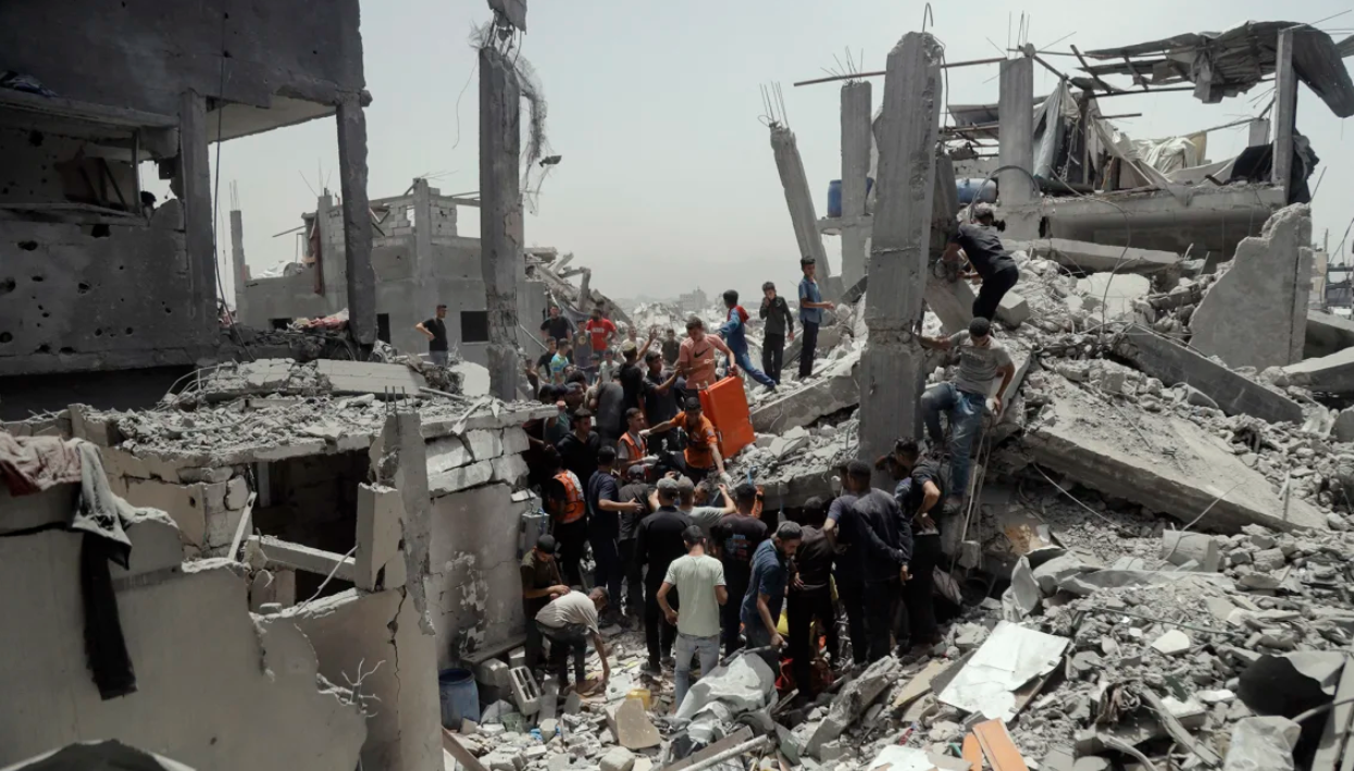 UK, France, Canada ayaa ku hanjabaya cunaqabatayn hadii Israel ay sii wado duulaanka cusub ee Gaza. Waa tan waxa aan ognahay